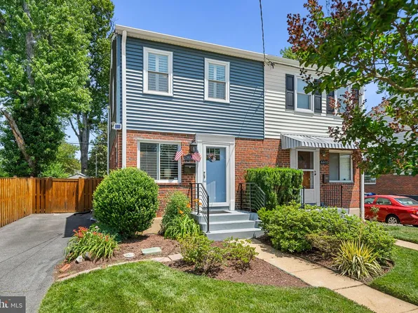 6801 Radcliffe Dr, Alexandria, VA 22307