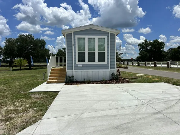16731 US-301 #1 Plan, Dade City RV Resort