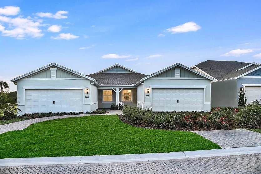 New Construction Home for Sale at Del Webb Sunbridge