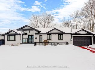 120 Hadrian Dr #Basement, Toronto, ON M9W 1V4