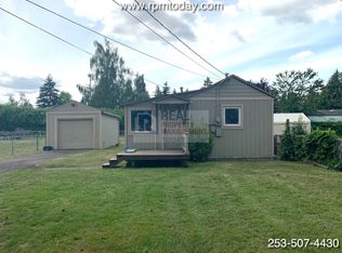 6522 S C St, Tacoma, WA 98408