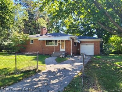 720 2nd Ave, Pontiac, MI, 48340