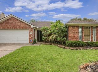19415 Pine Cluster Ln, Humble, TX 77346