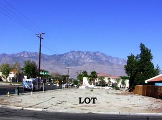 0 Ramon Rd Vacant Land #SAN, Cathedral City, CA 92234