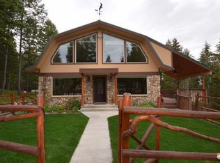 2329 Gut Creek Rd, Rexford, MT 59930