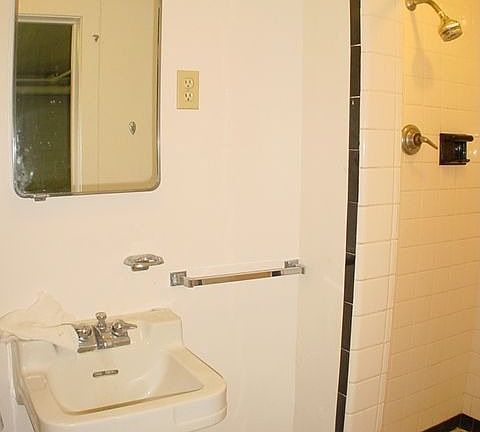 Basement Bath