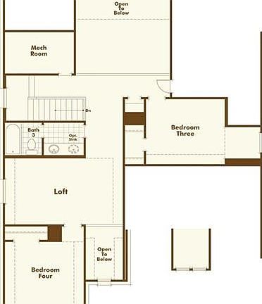 4th image of 1030 Hawks Way