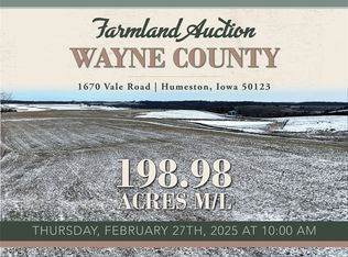 1670 Vale Rd, Humeston, IA 50123