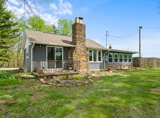 463 N Nelson Ridge Rd, Columbus, IN 47201