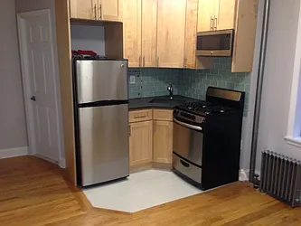 Rented by Beekman Street Realty