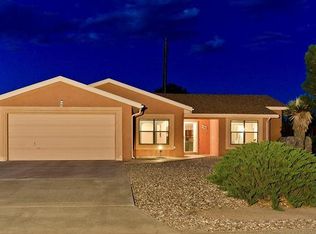 5440 Mirasol Dr, Las Cruces, NM 88007