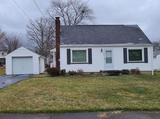 430 N Dunlap Ave, Youngstown, OH 44509