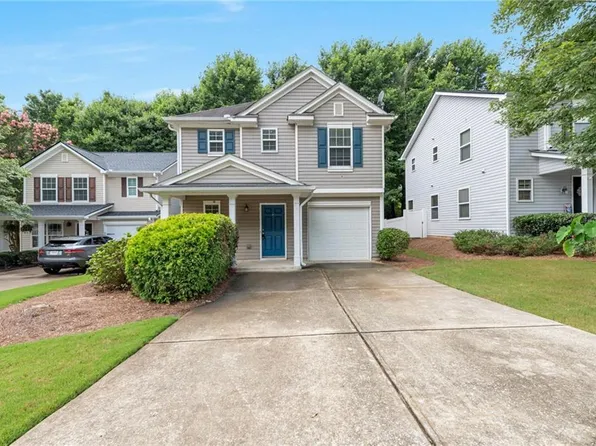 172 Nacoochee Way, Canton, GA 30114