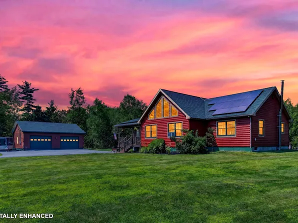 625 Mcgrath Pond Road, Belgrade, ME 04917