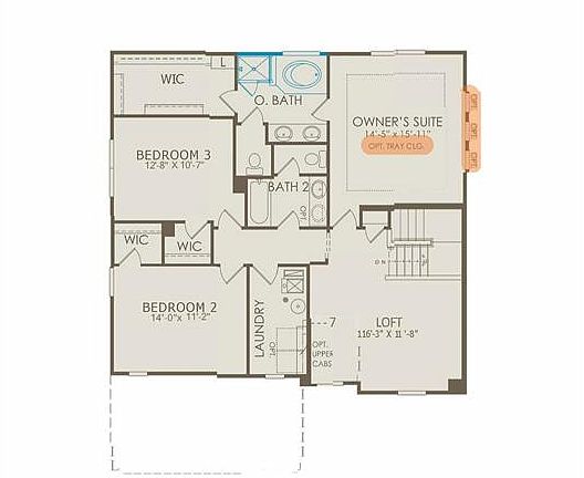 4th image of 7195 Oak Trace Ln