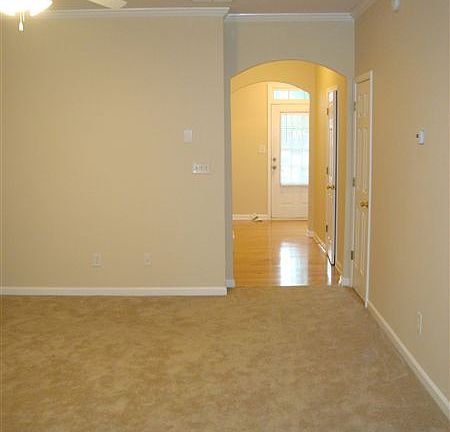 View from Den to Entrance