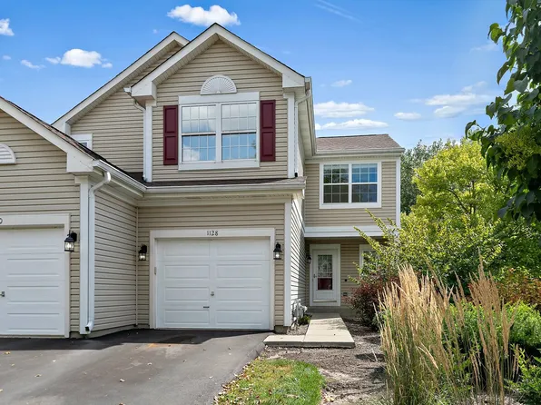 1128 Heartland Gate, Lake In The Hills, IL 60156