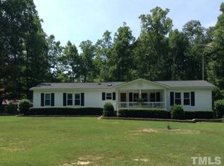 1009 Lake Shore Dr, Wendell, NC 27591
