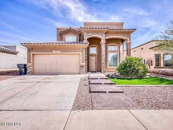 964 Penrith St, El Paso, TX 79928