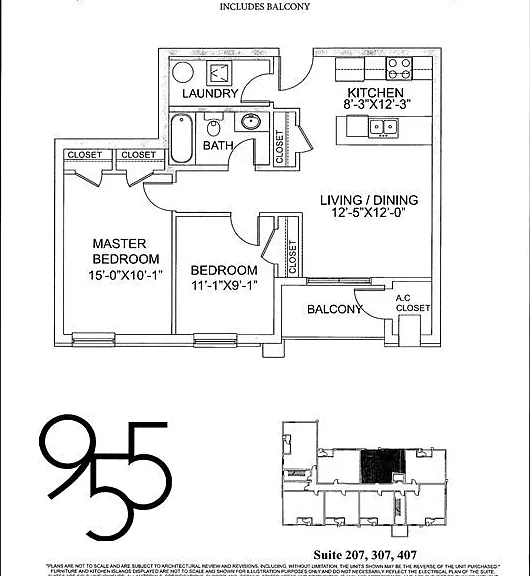 955 Ouellette Ave #207 — Photo 16