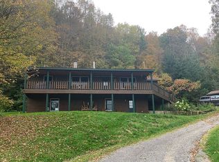 395 Curry Rd, Hartwick, NY 13348
