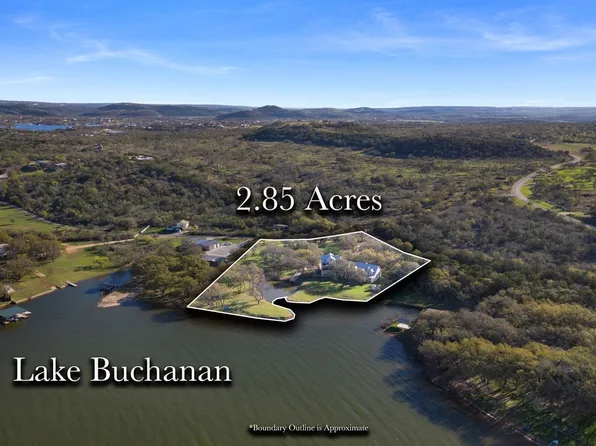 101 Kelly Emeralds Road, Burnet, TX 78611