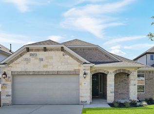 116 Basketflower Ln, Georgetown, TX 78633