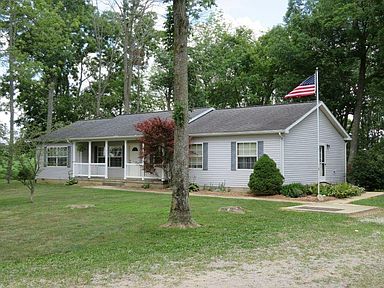 3386 Hizer Rd Hillsboro Oh 45133 Zillow