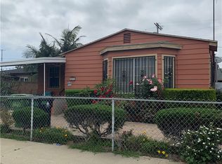 1031 E Mauretania St, Wilmington, CA 90744