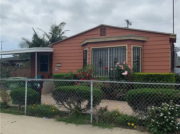 1031 E Mauretania St, Wilmington, CA 90744