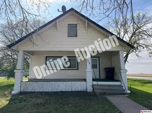 313 N County Rd, Plymouth, NE 68424