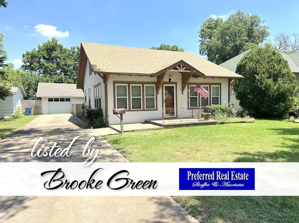 1013 W Spruce Ave, Duncan, OK 73533