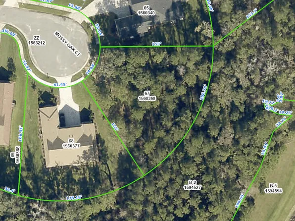 0 Mossy Oak Ct, Brooksville, FL 34601