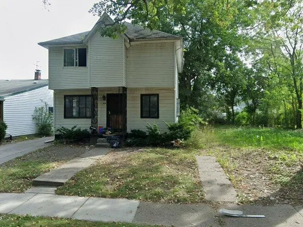 18636 Hasse St, Detroit, MI 48234