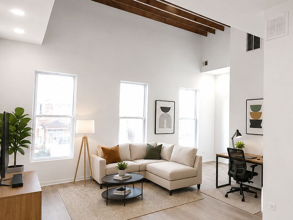 1st image of 3621 S Winchester Ave #2F