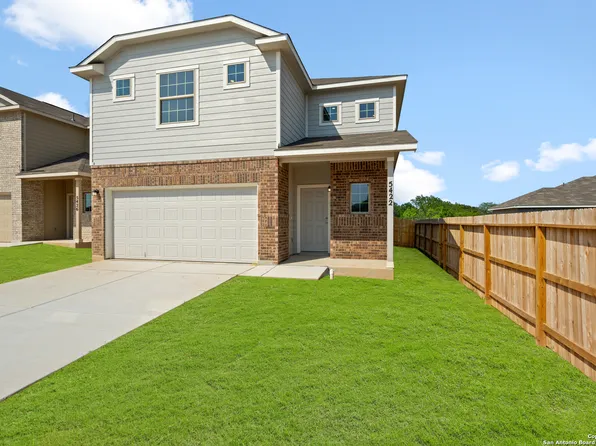 5422 Shasta Pl, St Hedwig, TX 78152