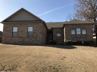 3172 Shady Side Dr, Sherwood, AR 72120