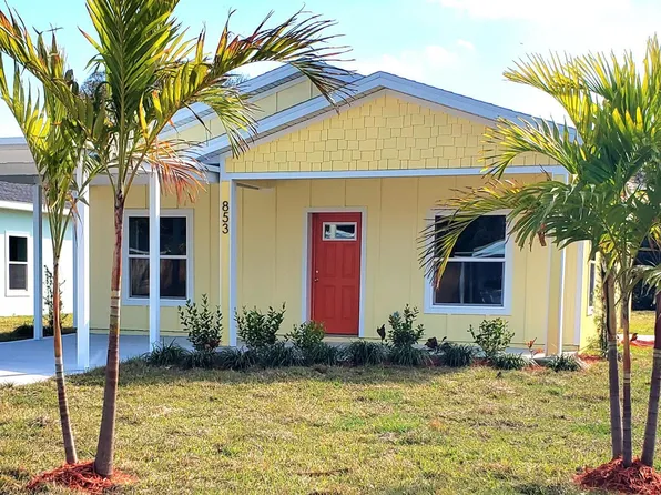 853 P L Jones Jr Ln, Rockledge, FL 32955