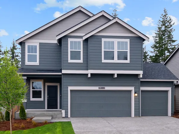 1166 Clearwater Way SE #50, North Bend, WA 98045
