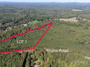 LOT 1 Rhyne Rd, Clover, SC 29710