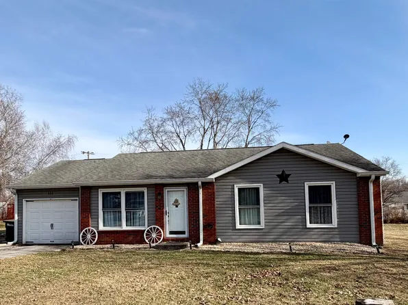 111 Riley Meadows Dr, Delphi, IN 46923