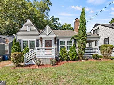 1281 Winburn Dr, East Pt, GA, 30344