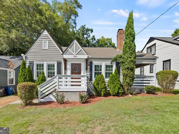 1281 Winburn Dr, East Pt, GA 30344