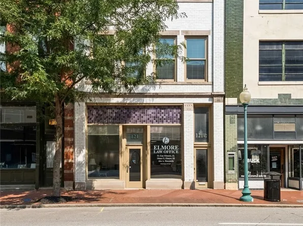 121 Summers St, Charleston, WV 25301