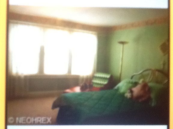 Master's bedroom