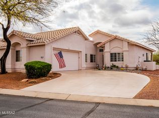 1457 W Carmel Pointe Dr, Tucson, AZ 85737