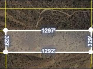 W Vac Vic Juniper Ridge Road Angel Ln, Acton, CA 93510