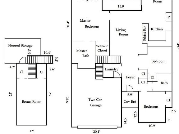 4th image of 610 Cambeck Drive SE #4