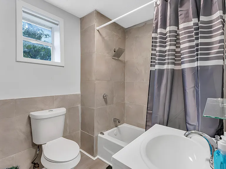 Shared Bathroom