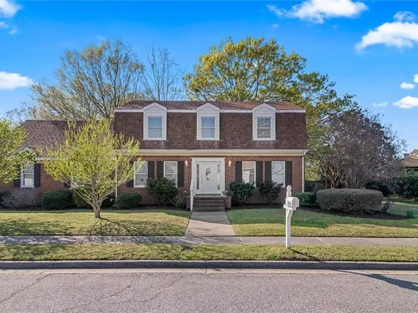 2538 Lakewood Ln, Chesapeake, VA 23321